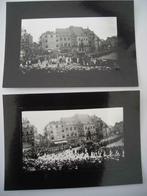2 foto's Kroningsprocessie Tongeren, Foto, Ophalen of Verzenden, Zo goed als nieuw, Voor 1940