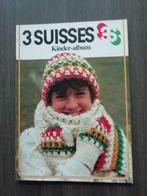 Rétro breiboek 3 Suisses kinderen