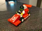 Lego 6509 - Racing - Red Devil Racer (1991), Kinderen en Baby's, Speelgoed | Duplo en Lego, Complete set, Gebruikt, Ophalen of Verzenden