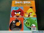 Angry Birds - Dubbel kleur- en doeboek!, Boeken, Nieuw, Ophalen of Verzenden