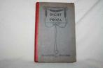 Dicht en Proza 1923 –  M. Brants, O. Van Hauwaert, M. Brants, O. Van Hauwaert, Utilisé, Enlèvement ou Envoi, Plusieurs auteurs