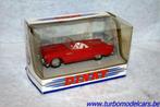 Ford Thunderbird 1955 1/43 Dinky, Ophalen of Verzenden, Zo goed als nieuw, Auto, Matchbox