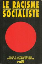 LE RACISME RELIGIEUX FINANCÉ PAR LE GOUVERNEMENT SOCIALISTE, Boeken, Ophalen of Verzenden, Gelezen, RAËL