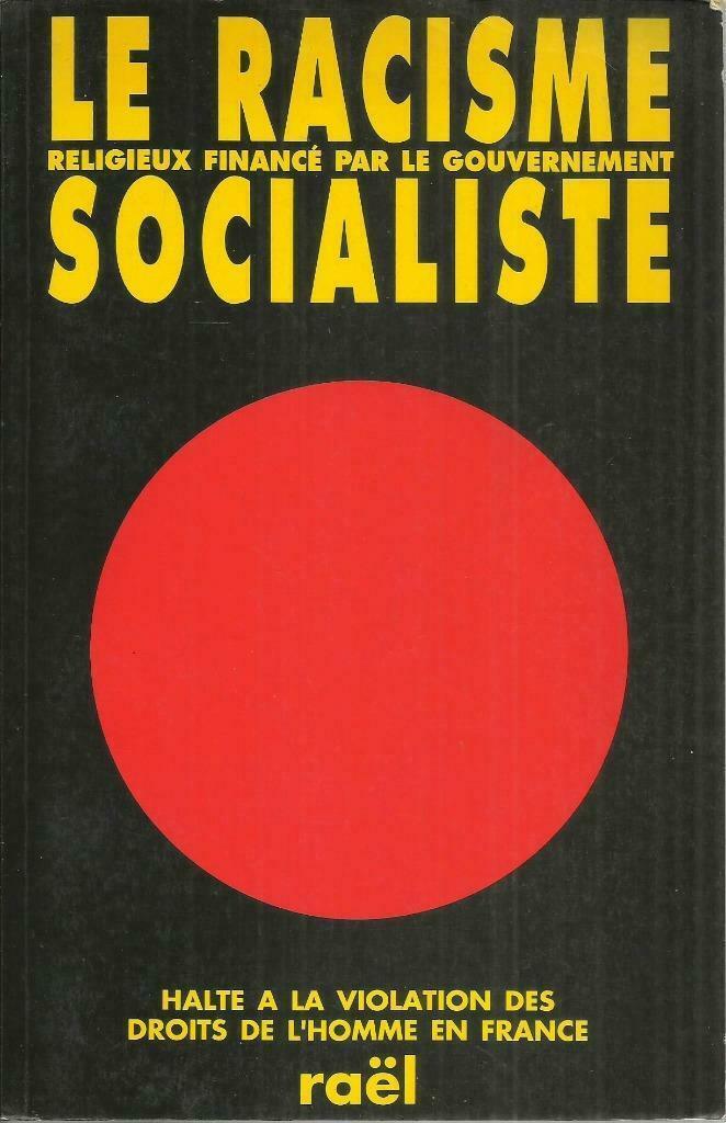 LE RACISME RELIGIEUX FINANCÉ PAR LE GOUVERNEMENT SOCIALISTE, Boeken, Politiek en Maatschappij, Gelezen, Ophalen of Verzenden