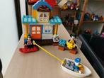 duplo 10827 - la maison à la plage de Mickey et ses amis, Kinderen en Baby's, Speelgoed | Duplo en Lego, Complete set, Duplo, Ophalen of Verzenden