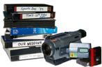 VHS Digitalisatie naar DVD, MP4,..., Cd's en Dvd's, VHS | Film, Ophalen of Verzenden