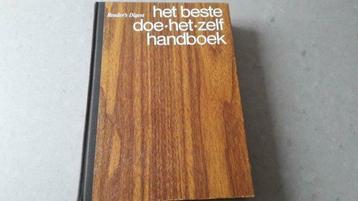 het beste doe-het-zelf handboek  ( Reader'S Digest ), Boeken, Ophalen of Verzenden, Nieuw