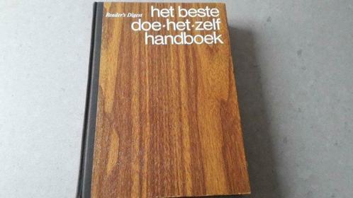 het beste doe-het-zelf handboek  ( Reader'S Digest ), Boeken, Hobby en Vrije tijd, Nieuw, Ophalen of Verzenden