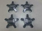 4 Audi originele ster center caps, Ophalen of Verzenden, Gebruikt, Audi