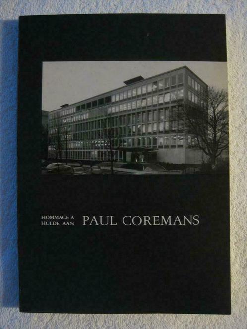 IRPA KIRK - Paul Coremans - EO 1965 – rare zeldzaam, Livres, Histoire nationale, Utilisé, Enlèvement ou Envoi