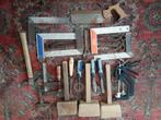 Gereedschap,  22 stuks, Ophalen of Verzenden, Gebruikt