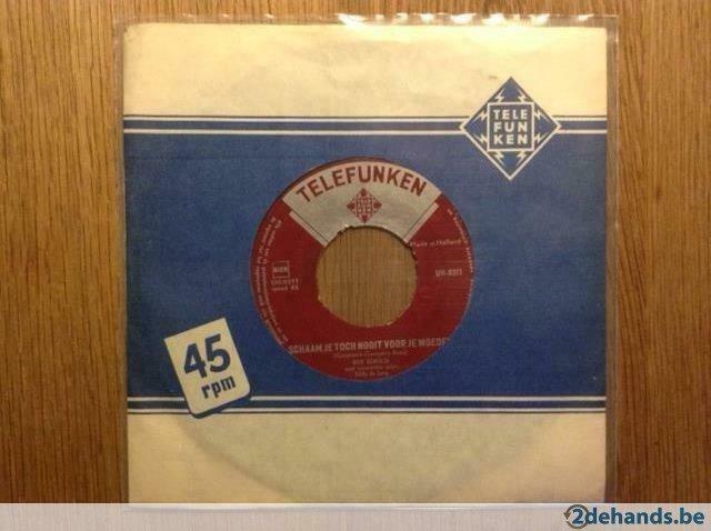 single bob scholte, Cd's en Dvd's, Vinyl | Nederlandstalig