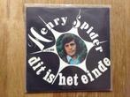 single henry spider, Enlèvement ou Envoi, 7 pouces, En néerlandais, Single