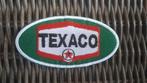 Texaco strijk patch embleem - 86 x 44 mm, Motoren, Ophalen of Verzenden, Nieuw