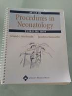 Procedures in Neonatology, Overige wetenschappen, MacDonald, Ramasethu, Zo goed als nieuw, Ophalen