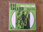 single the hollies, Cd's en Dvd's, Vinyl Singles, Ophalen of Verzenden, 7 inch, Pop, Single