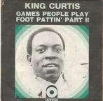 45T: King Curtis: Games people play : Funk/soul, 7 pouces, R&B et Soul, Enlèvement ou Envoi, Single
