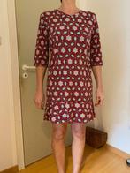 Bordeaux jurk Enolah, Kleding | Dames, Ophalen of Verzenden, Maat 38/40 (M), Rood
