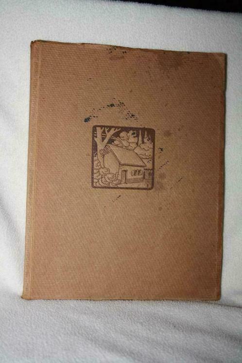 Eléments caractéristiques de la construction ruralr en Belgi, Boeken, Kunst en Cultuur | Architectuur, Gelezen, Architectuur algemeen