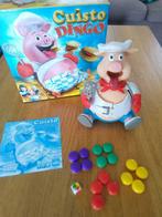 Cuisto Dingo, Enlèvement, Utilisé