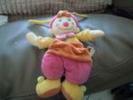 knuffel  nicotoy clown (doos 52), Kinderen en Baby's, Speelgoed | Knuffels en Pluche, Ophalen of Verzenden, Nieuw