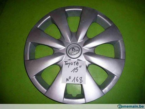 Toyota 15" wieldop (nr. 168) 1 st, Auto-onderdelen, Overige Auto-onderdelen, Toyota, Gebruikt, Ophalen of Verzenden