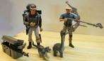 Jurassic Park - Dino-Trackers et Allan Grant (Action Figure), Enfants & Bébés, Comme neuf, Enlèvement