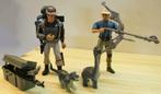 Jurassic Park - Dino-Trackers et Allan Grant (Action Figure)