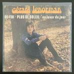 7" Gérard Lenorman - De Toi (CBS 1972) VG+, 7 pouces, Pop, Envoi, Single
