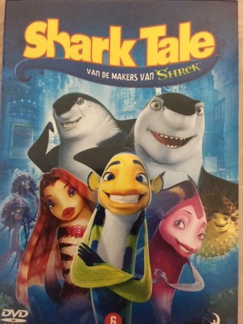 Shark Tale, Cd's en Dvd's, Dvd's | Kinderen en Jeugd, Film, Ophalen of Verzenden