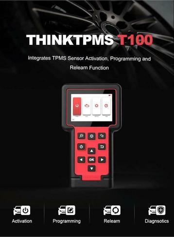 Lancer l'outil X431 Thinkcar ThinkTool TPMS T100, Enlèvement ou Envoi