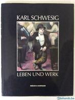 Karl Schwesig, Leben und Werk (Frölich & Kaufmann, 1984), Livres, Utilisé, Enlèvement ou Envoi