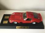 Ferrari GTO 250 en métal, 1:12ème, Zo goed als nieuw, Auto