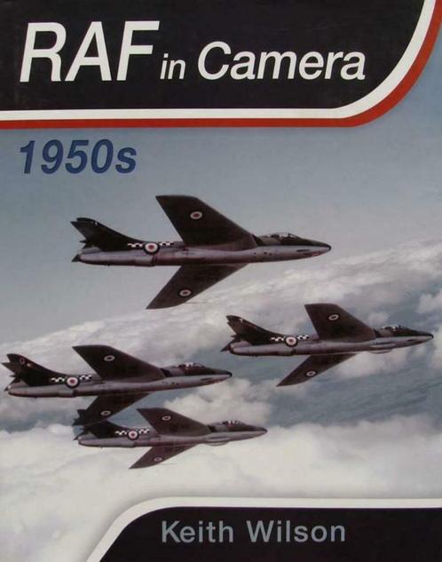 boek : RAF in Camera: 1950s