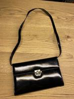 Vintage handtas., Zo goed als nieuw, Handtas