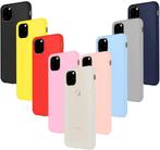 8 coques Iphone 11 Pro, Télécoms, Enlèvement ou Envoi, Neuf, Façade ou Cover
