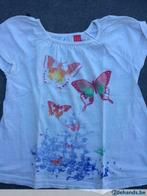 T-shirt Esprit 116-122, Enfants & Bébés, Vêtements enfant | Taille 122, Fille, Chemise ou À manches longues, Utilisé