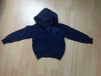 Blauwe sweatergilet River Woods 4 jaar, Comme neuf, Pull ou Veste, Garçon, Enlèvement ou Envoi