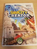 Wii simcity creator nintendo 7+, Consoles de jeu & Jeux vidéo, Jeux | Nintendo Wii, Comme neuf, Un ordinateur, Enlèvement ou Envoi