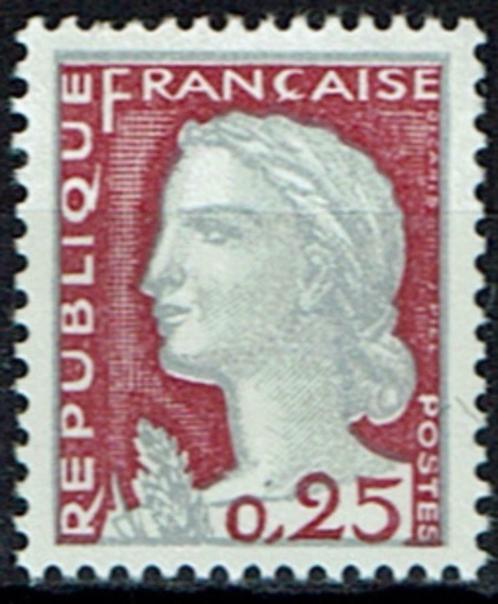 France Y&T 1263 neuf, Timbres & Monnaies, Timbres | Europe | France, Non oblitéré, Envoi