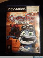 PS 2 spel : Crazy Frog Racer, Gebruikt, Ophalen of Verzenden