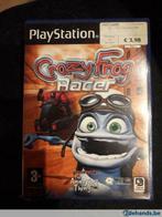 PS 2 spel : Crazy Frog Racer, Games en Spelcomputers, Games | Sony PlayStation 2, Ophalen of Verzenden, Gebruikt