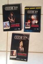 code 37 boeken