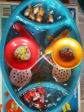 Jeu : poisson frétillant (simba) neuf, Enlèvement ou Envoi, Neuf, Garçon ou Fille
