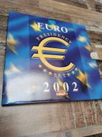 Coffret euro 2002 Presidency Set