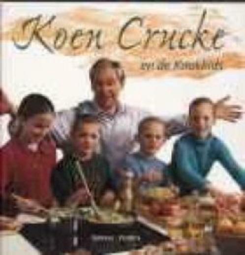 Koen Crucke en de kookkids, Livres, Livres de cuisine, Enlèvement ou Envoi