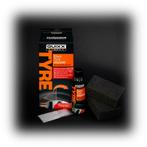 Kit de Peinture noir pour pneus - QUIXX, Autos : Divers, Tuning & Styling, Enlèvement ou Envoi