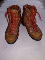 Mooie vintage lederen bergschoenen (maat 37-38), Ophalen of Verzenden, Gebruikt, Schoenen