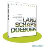 Boek: Landschapsdoeboek, Enlèvement ou Envoi, Neuf