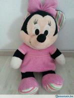 peluche Minnie, Enlèvement